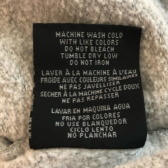 STAR WARS Sweatshirt Men's Size Large Gray The Mandalorian Hoodie The Child - Picture 9 of 11